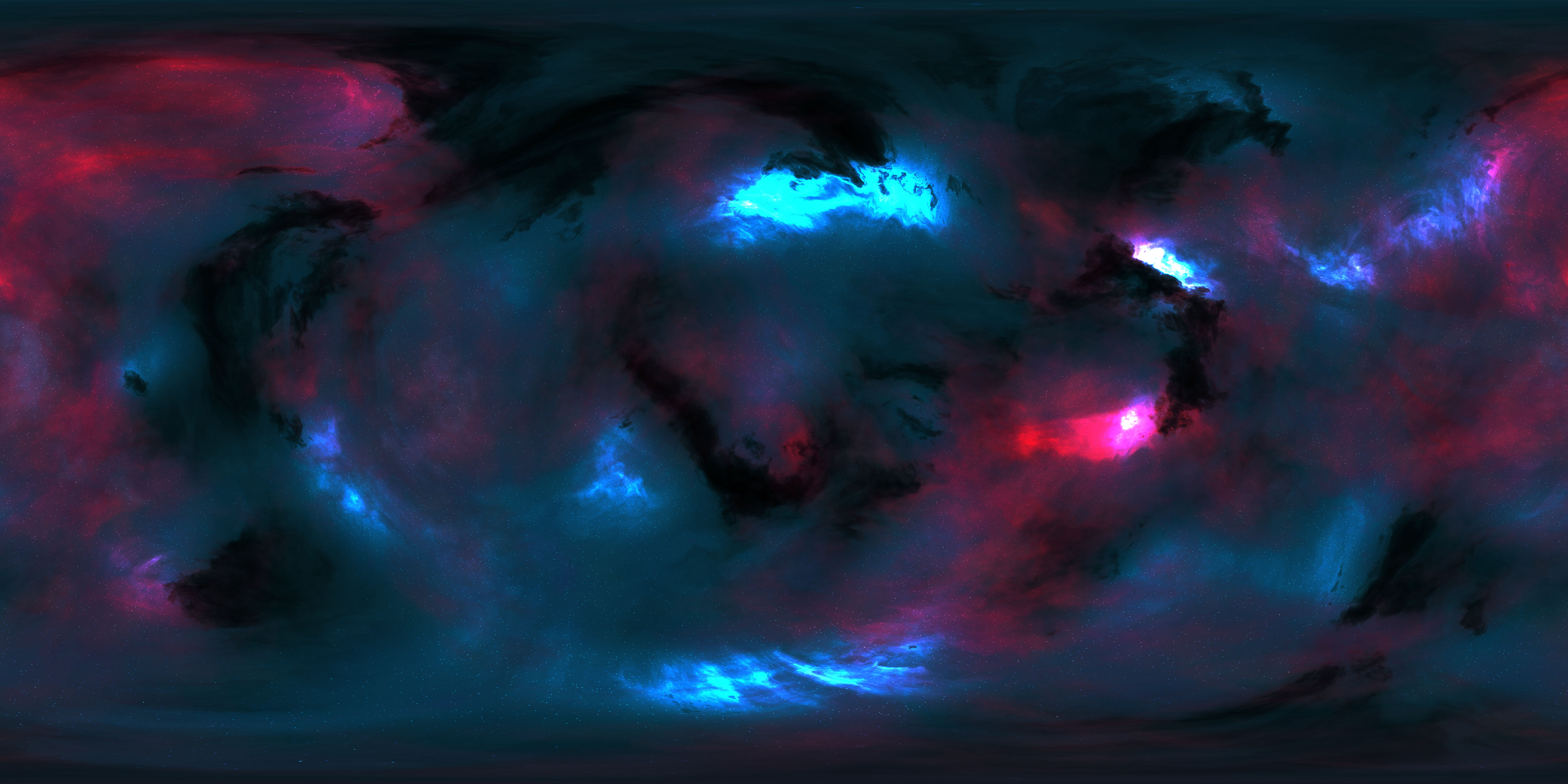 Nebula HDRI preview image 6